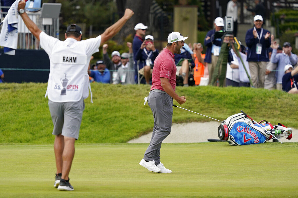 US Open Golf